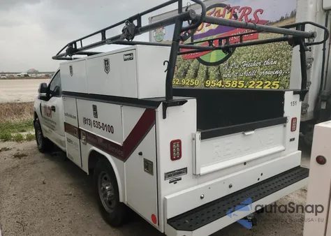 2020 Ford F250 Super Duty z USA, uszkodzony, nr VIN 1FDBF2A69LEC91963